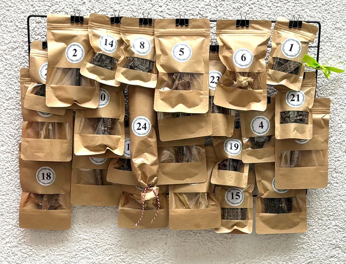 VORBESTELLUNG Adventskalender by fithound limitiert