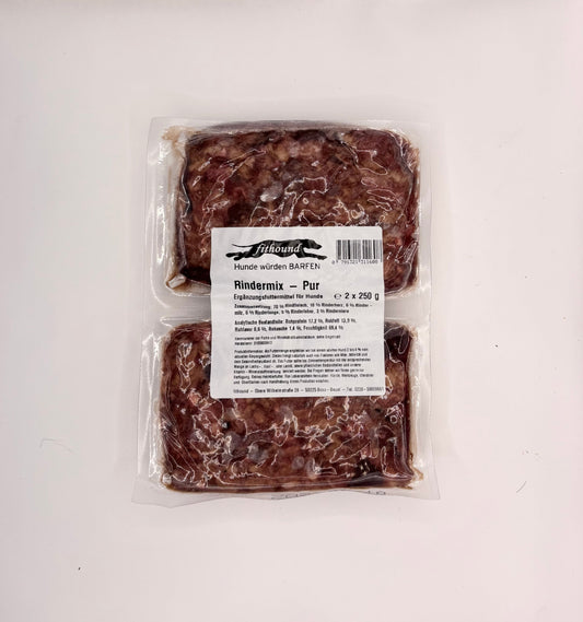 Rindermix-Pur 2 x 250 g