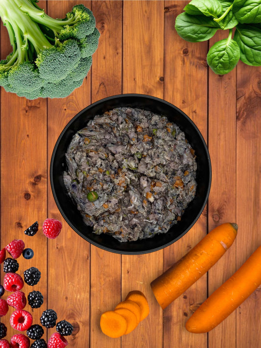 BARF Kühles Kaninchen 2 x 250g