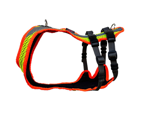 Dog's FunRun Windhund ohne Brustring ohne Griff 3XS - Sonderposten