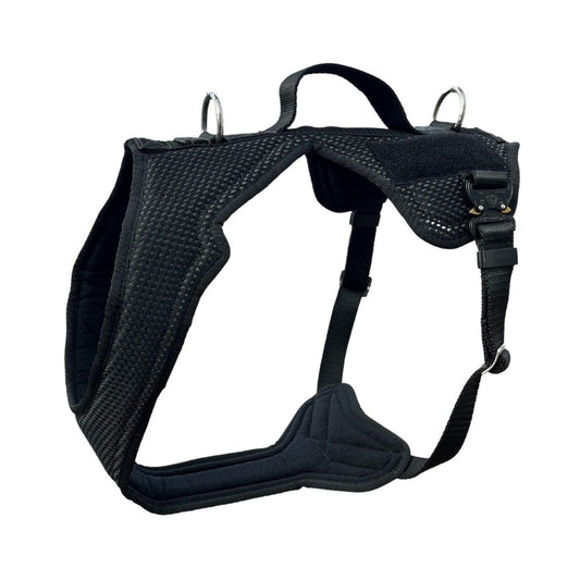 Hetzgeschirr Guard Profi, geschlossen