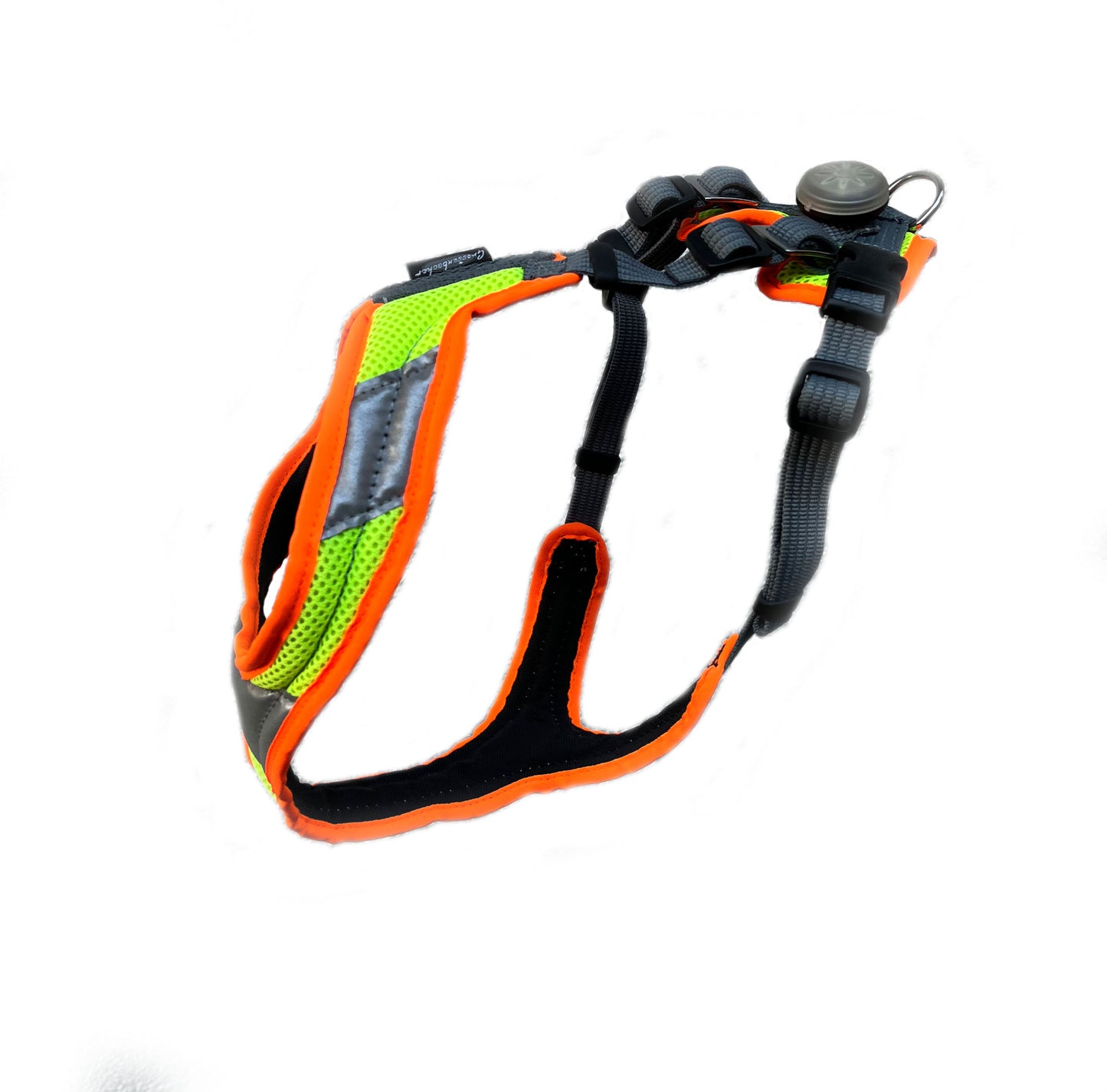 Mantrailgeschirr mit LED - Sonderposten