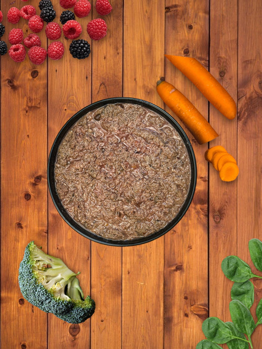 BARF Kühles Kaninchen 500g