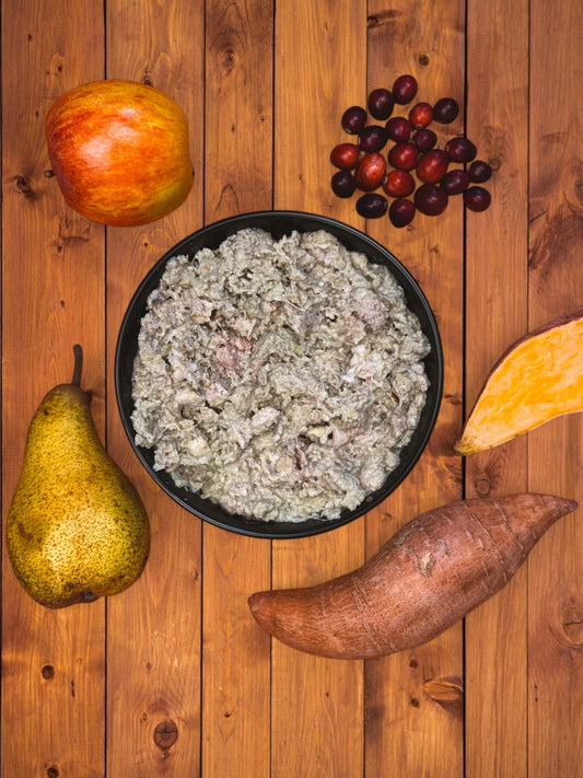 BARF Pute purinarm 2 x 250g