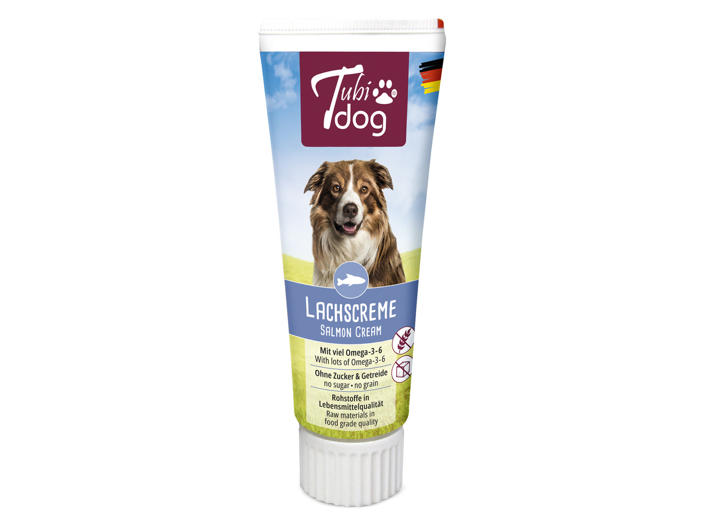 Tubidog Lachscreme