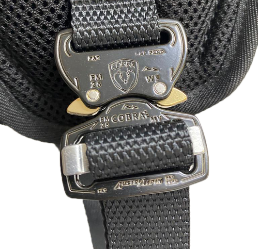 Hetzgeschirr Guard Profi, geschlossen