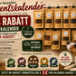 Adventskalender by fithound limitiert ab 01. August