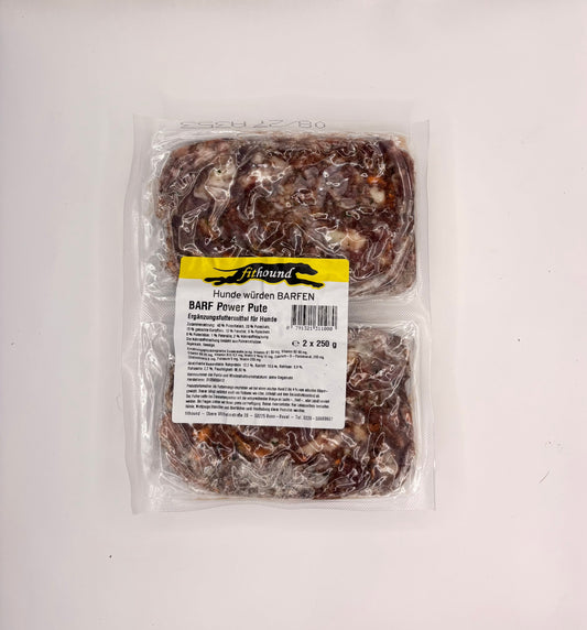 BARF Power Pute 2 x 250g