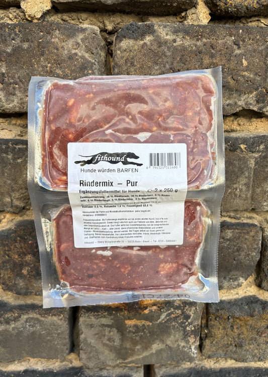 Rindermix-Pur 2 x 250 g