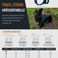 Dog's FunRun - Travel Xtreme + Brustring