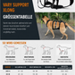 VARY Support XLONG 4 Gurte