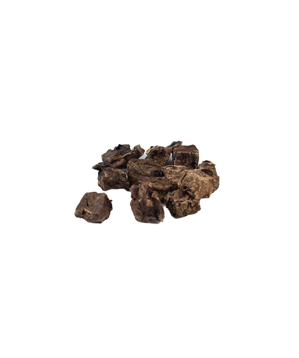 Hirschlunge Würfel 100g