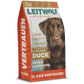 Leitwolf Selected Ente mit Kartoffeln