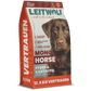 Leitwolf Mono Pferd mit Kartoffeln