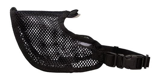 Maulkorb Light mit Filzsteg