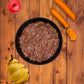 NUR ONLINE! Natürliches Hühnerbarfmenü bonnpets 500g
