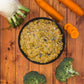 BARF Lachs mit Gemüse 2 x 250 g