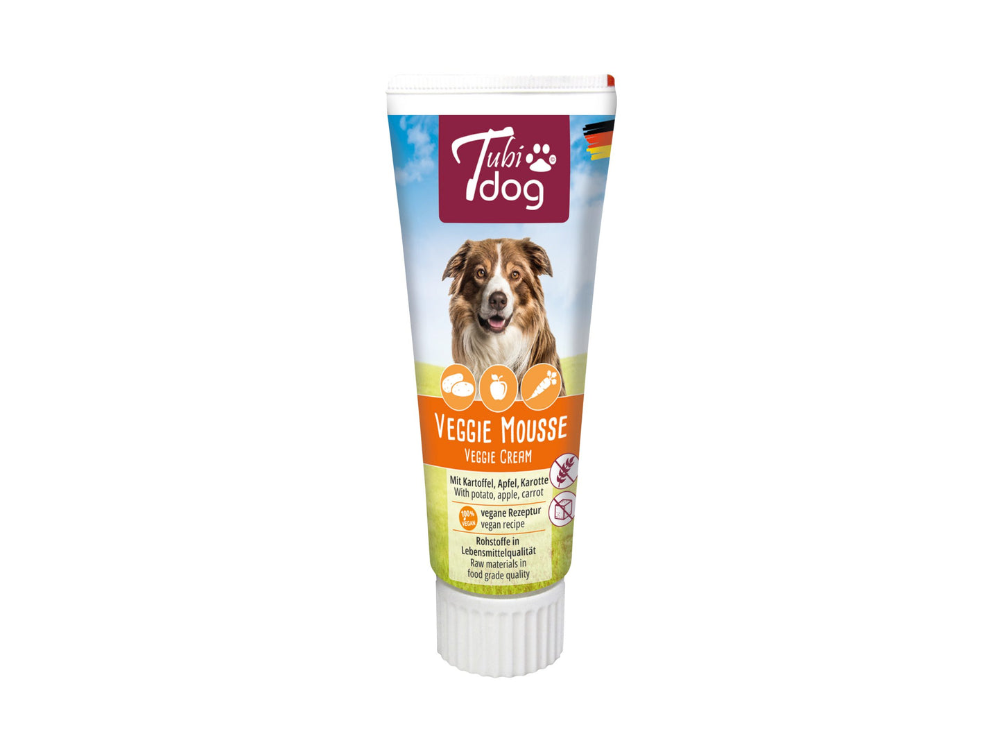 Tubidog Veggie Mousse