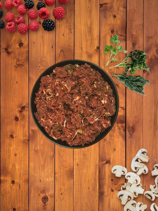 BARF Wilder Wald 500 g